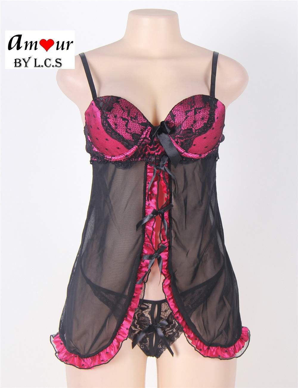 [sexy lingerie] - AMOUR Lingerie