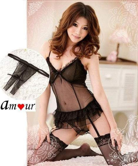 [sexy lingerie] - AMOUR Lingerie